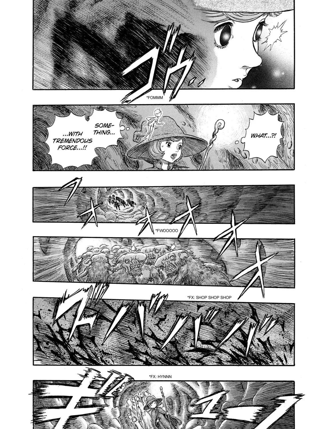Read Berserk chapter 218 image 30 on Lezhin