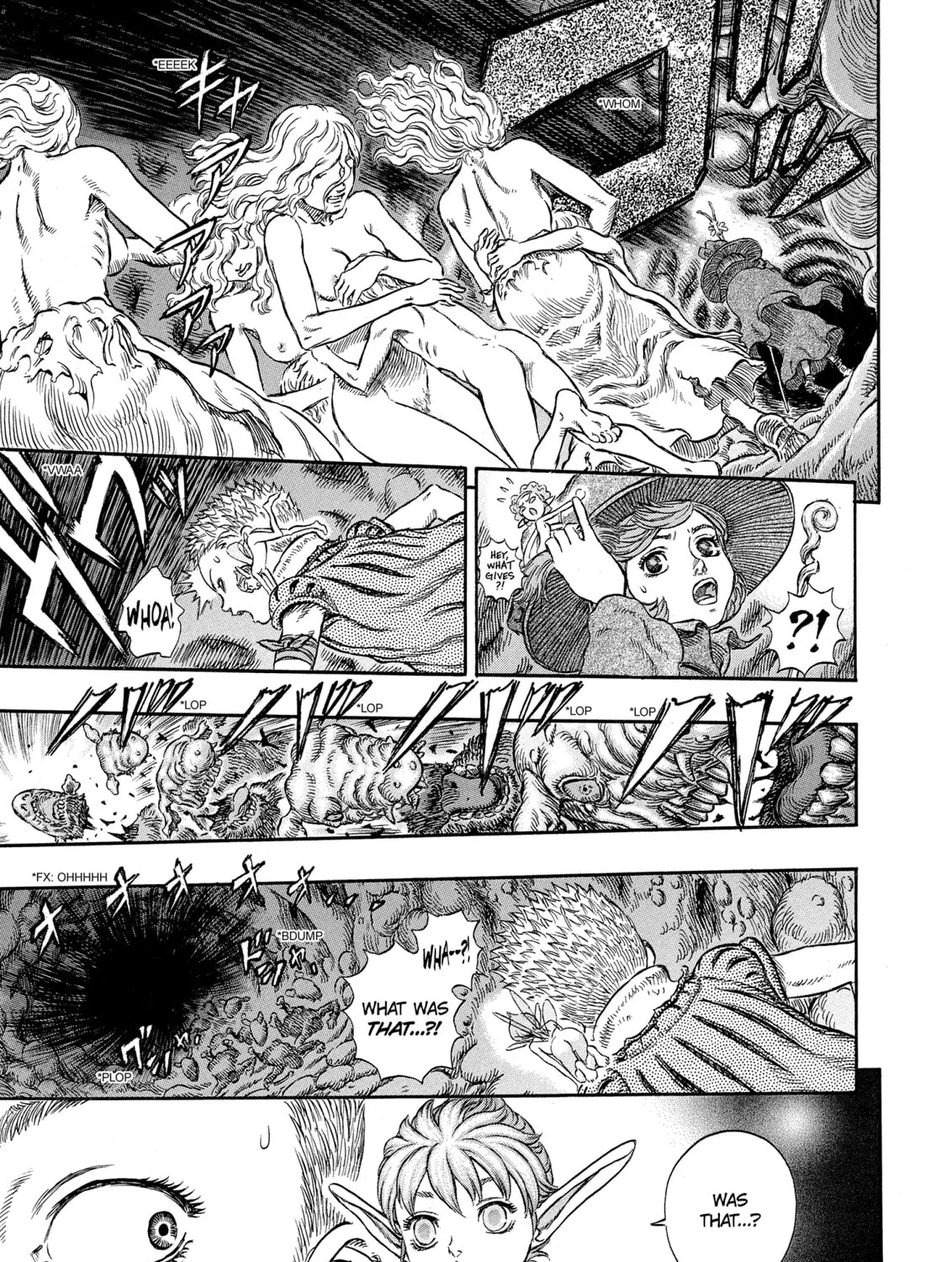 Read Berserk chapter 218 image 32 on Lezhin