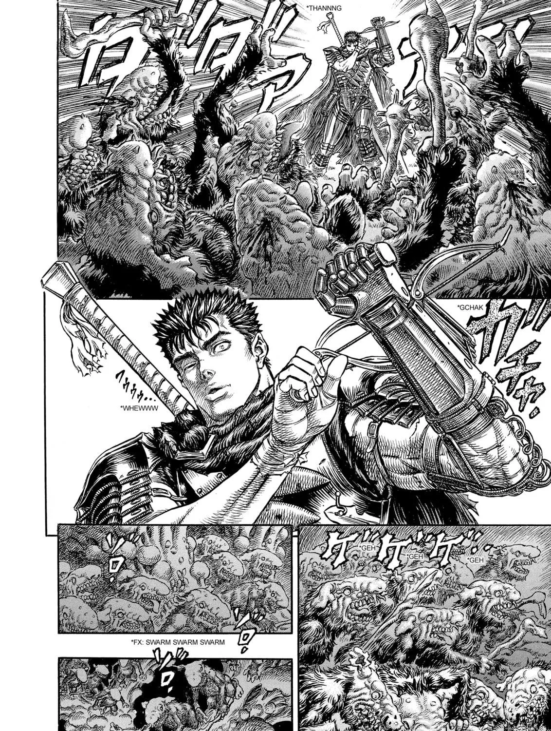 Read Berserk chapter 218 image 4 on Lezhin
