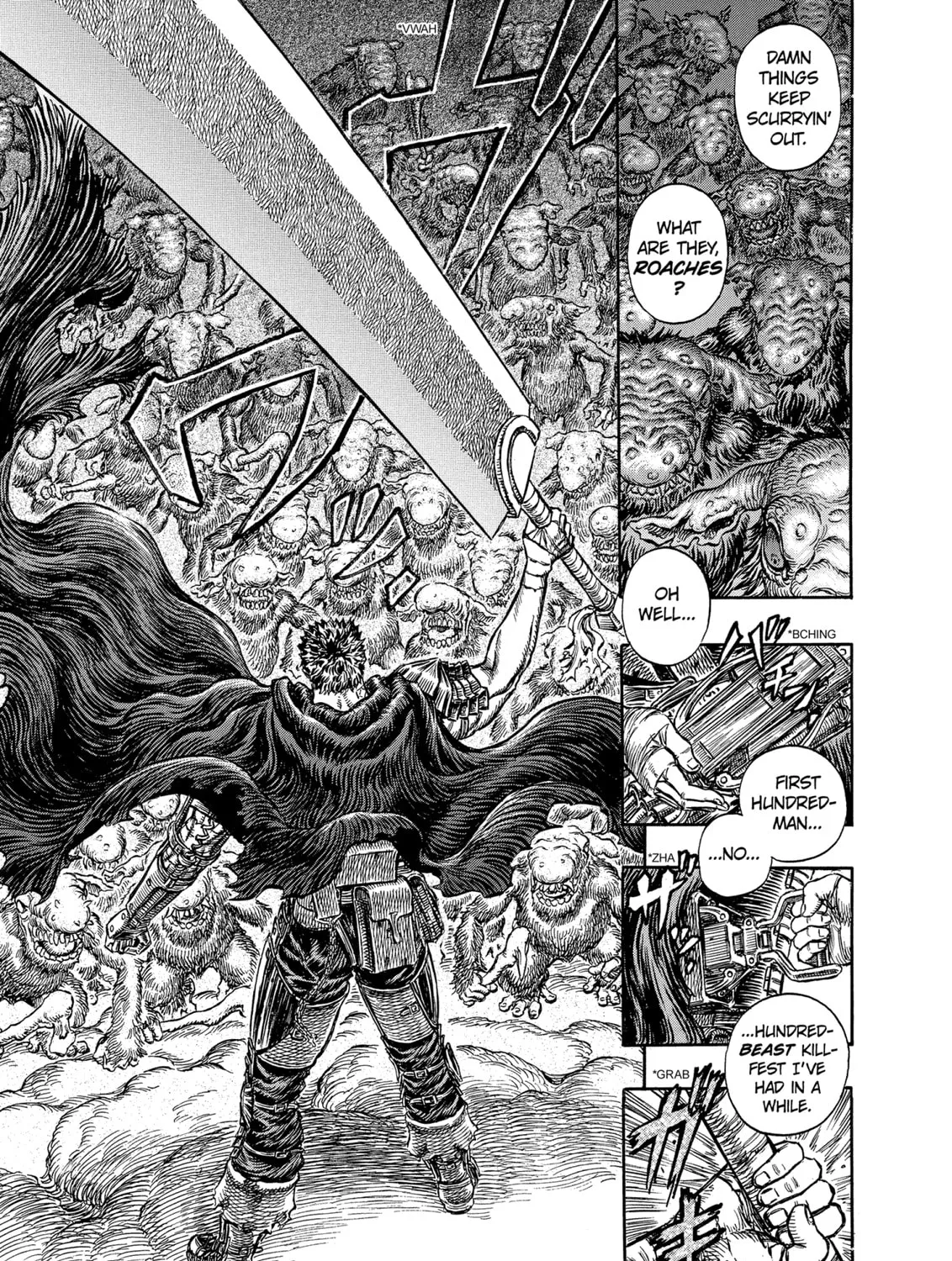 Read Berserk chapter 218 image 6 on Lezhin