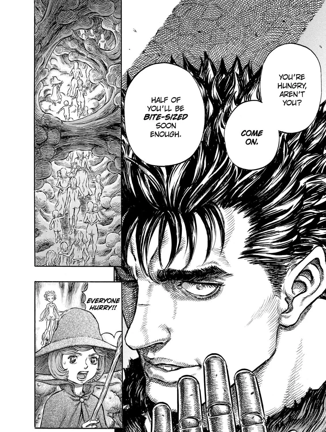 Read Berserk chapter 218 image 8 on Lezhin