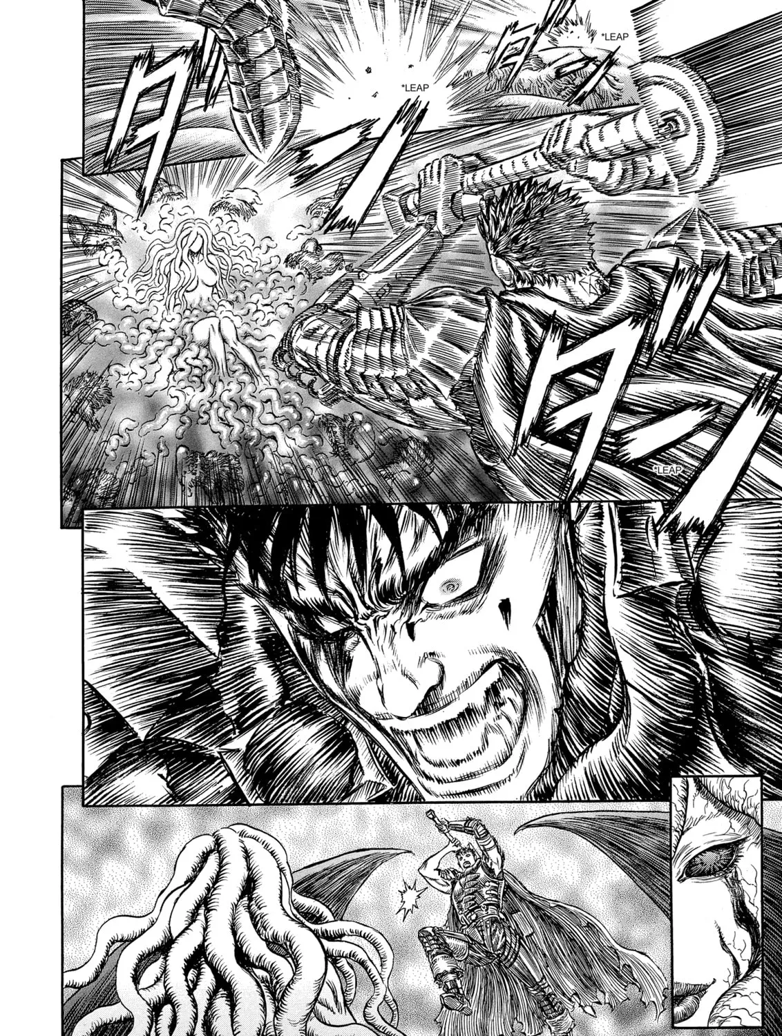 Read Berserk chapter 219 image 20 on Lezhin