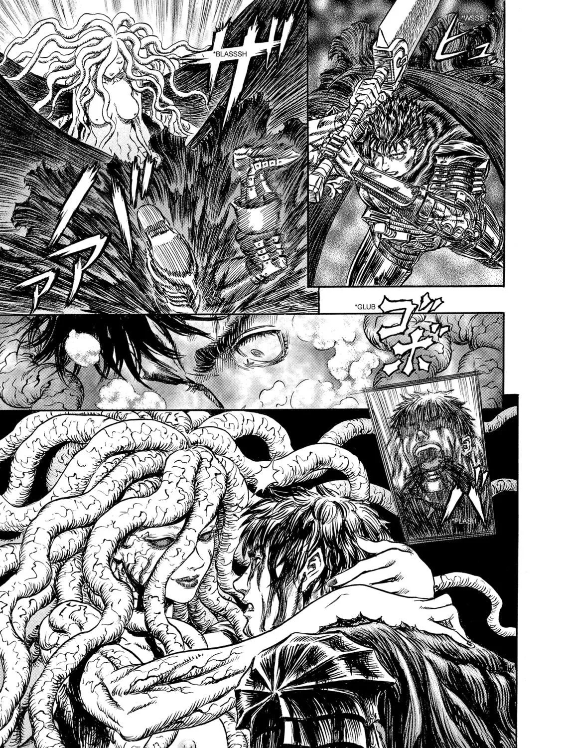 Read Berserk chapter 219 image 22 on Lezhin