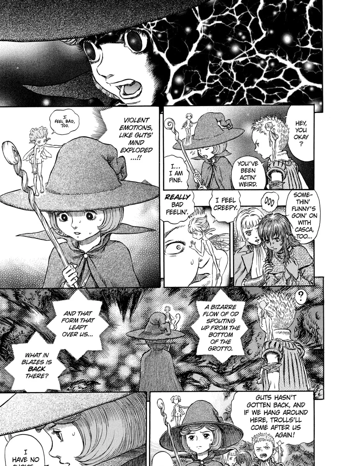 Read Berserk chapter 219 image 26 on Lezhin