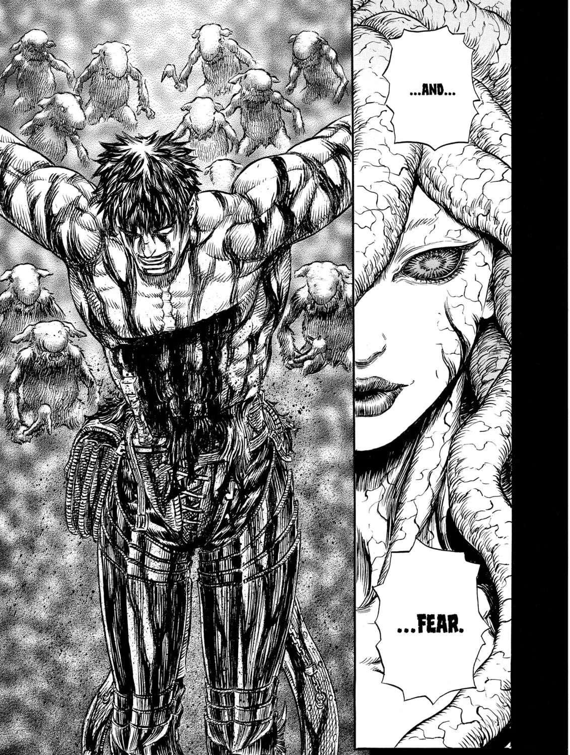 Read Berserk chapter 219 image 34 on Lezhin