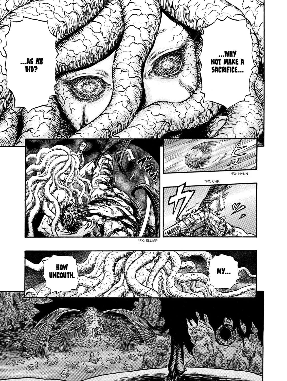 Read Berserk chapter 219 image 38 on Lezhin