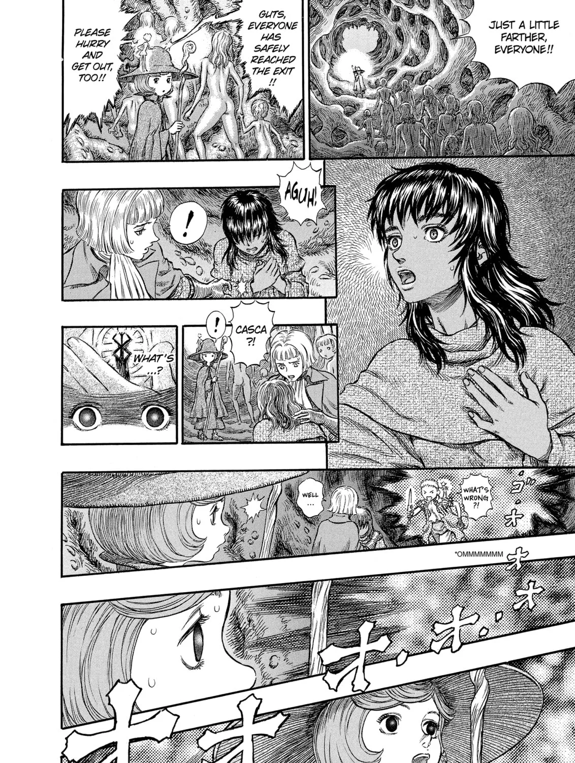 Read Berserk chapter 219 image 6 on Lezhin