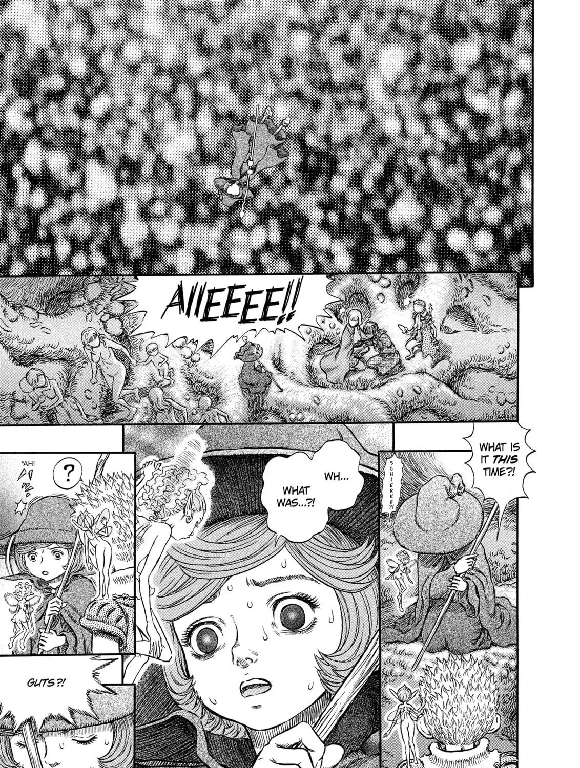 Read Berserk chapter 219 image 8 on Lezhin
