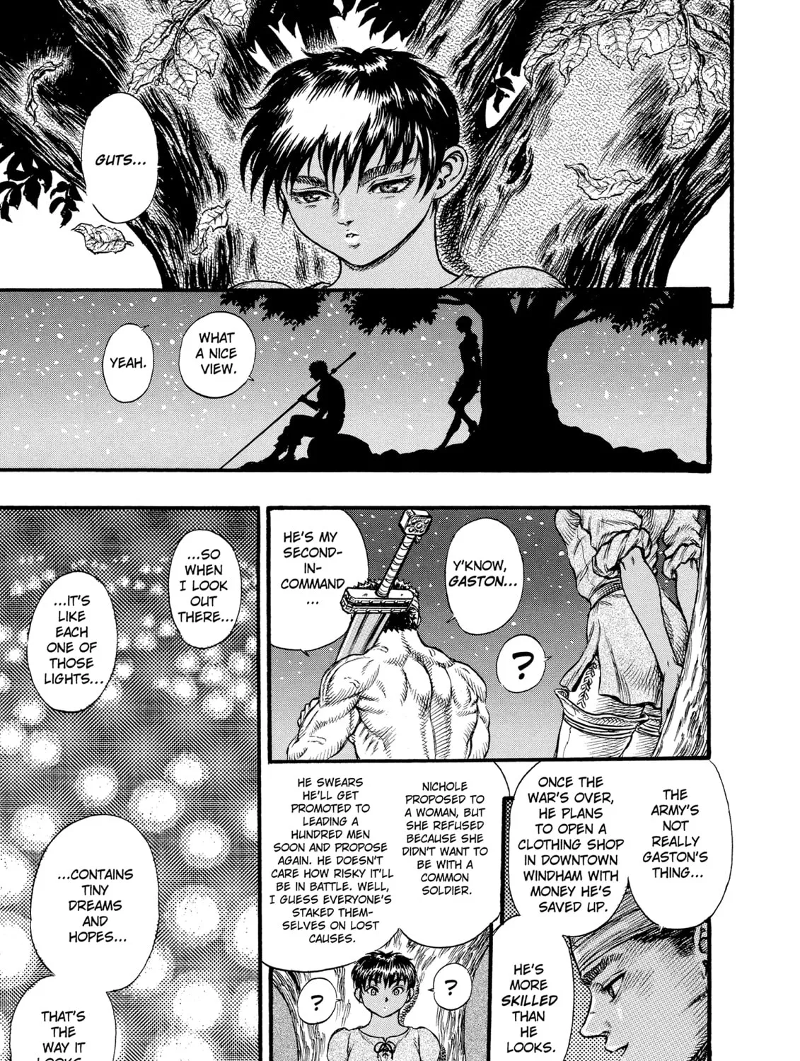 Read Berserk chapter 22 image 12 on Lezhin