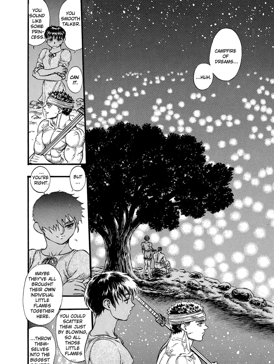 Read Berserk chapter 22 image 14 on Lezhin