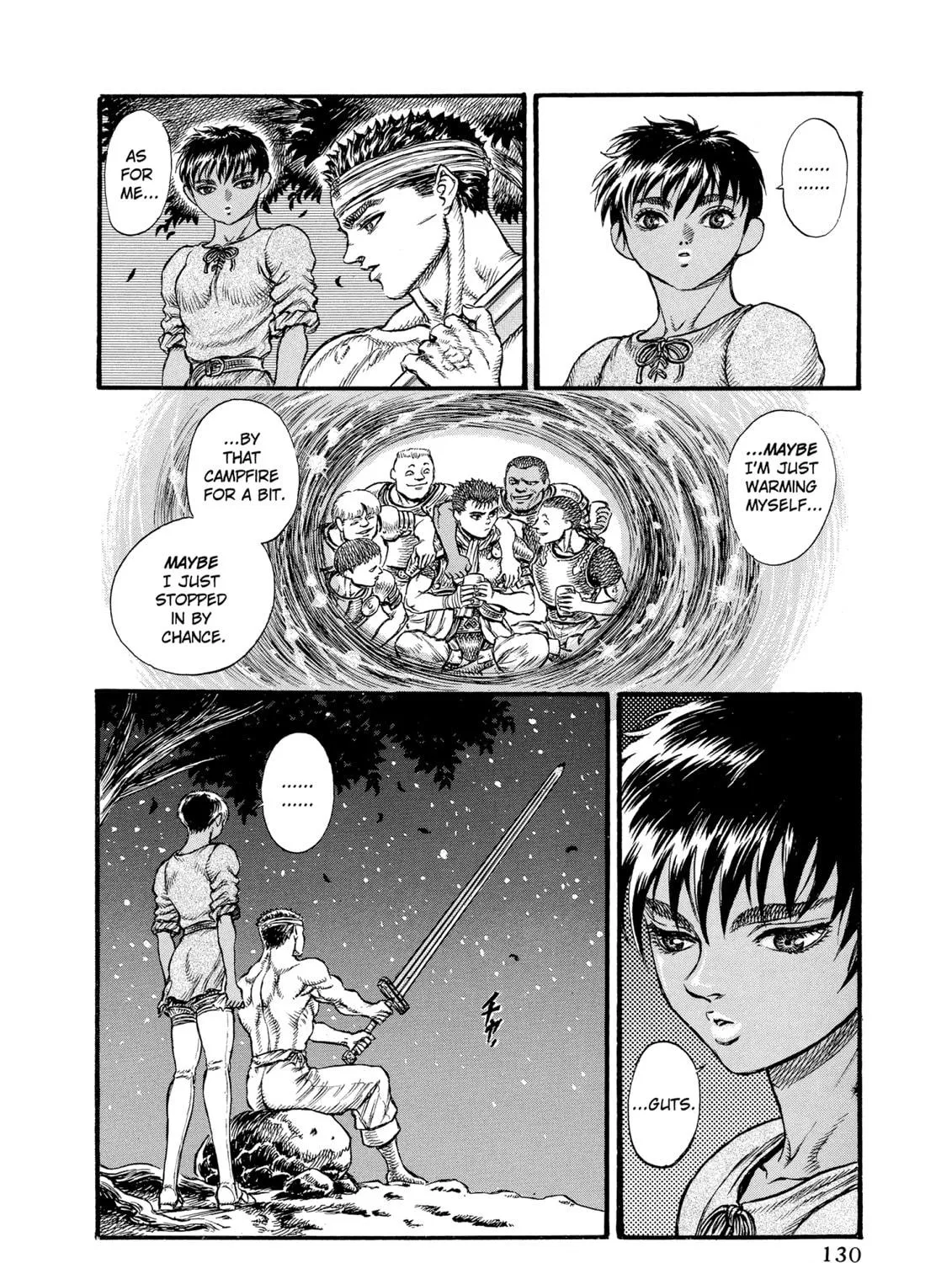 Read Berserk chapter 22 image 18 on Lezhin