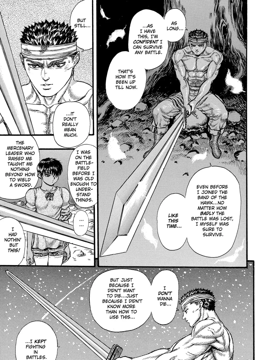 Read Berserk chapter 22 image 20 on Lezhin