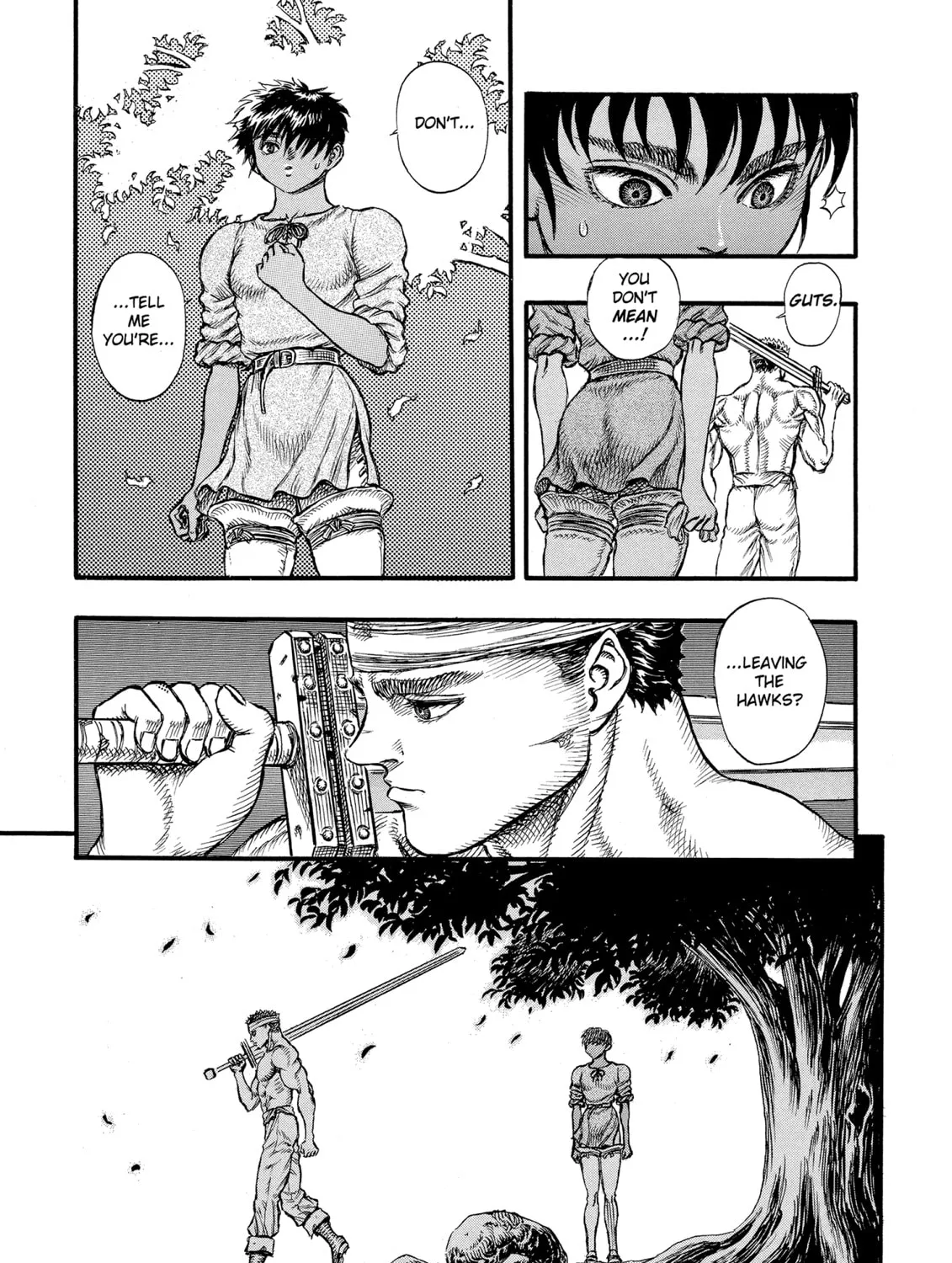 Read Berserk chapter 22 image 24 on Lezhin