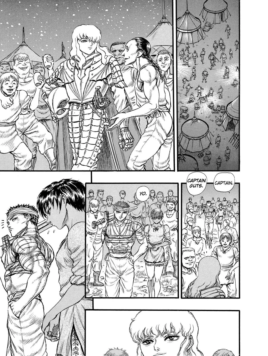 Read Berserk chapter 22 image 28 on Lezhin