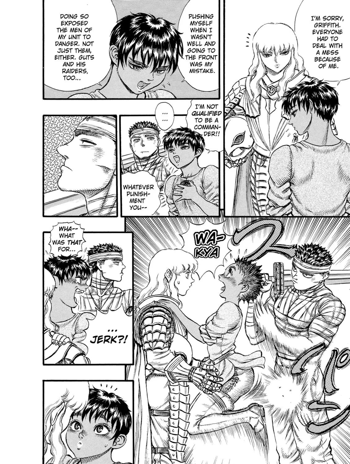 Read Berserk chapter 22 image 30 on Lezhin
