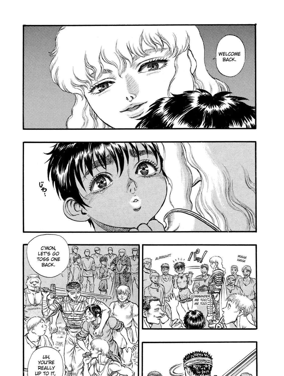 Read Berserk chapter 22 image 32 on Lezhin
