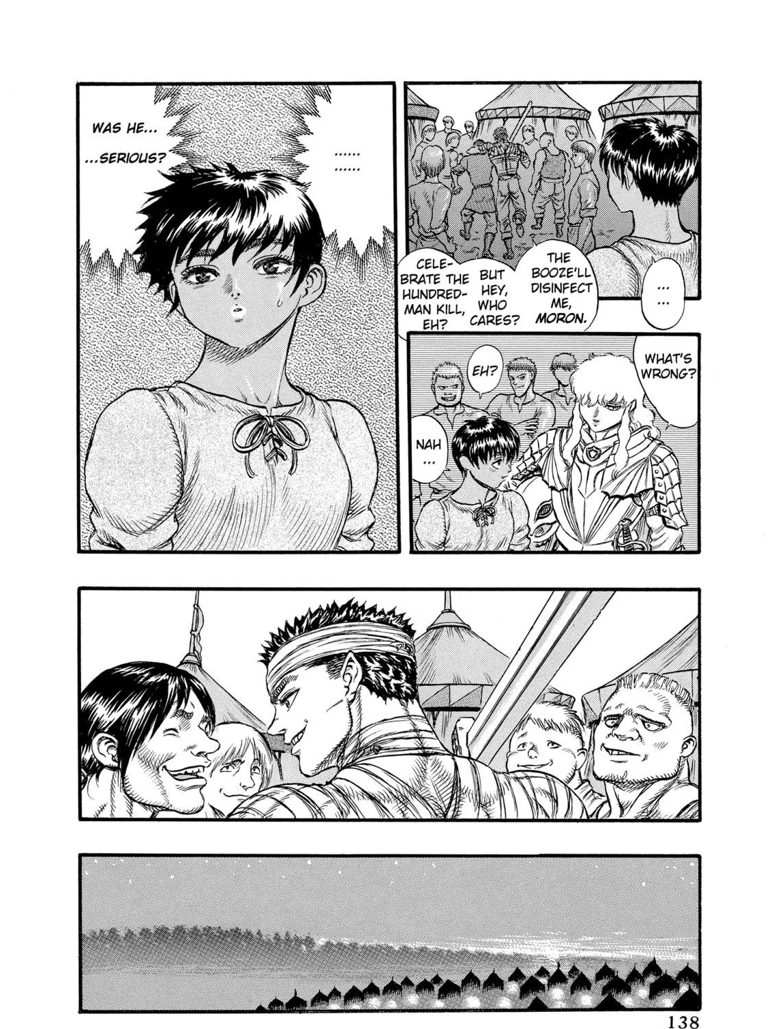 Read Berserk chapter 22 image 34 on Lezhin