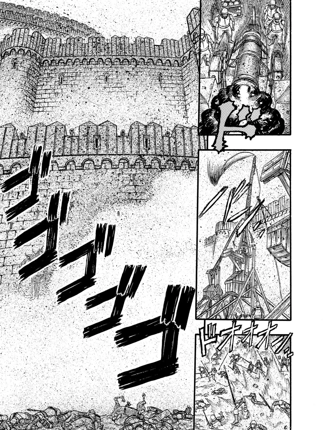 Read Berserk chapter 22 image 36 on Lezhin