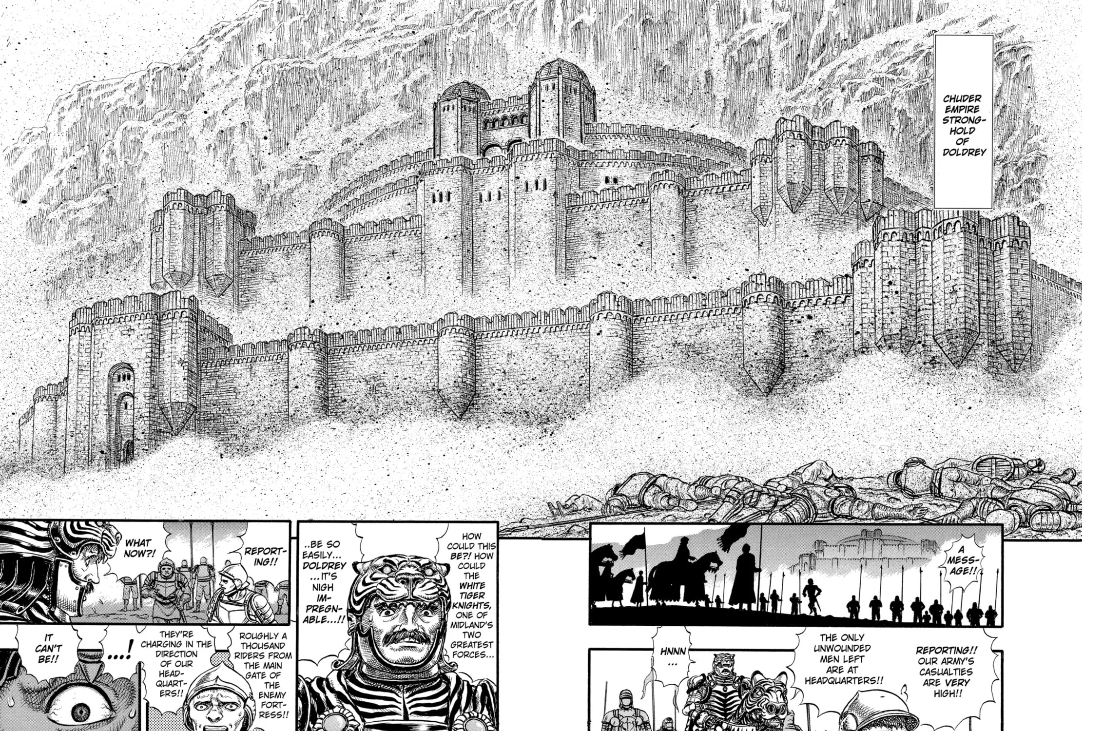 Read Berserk chapter 22 image 38 on Lezhin