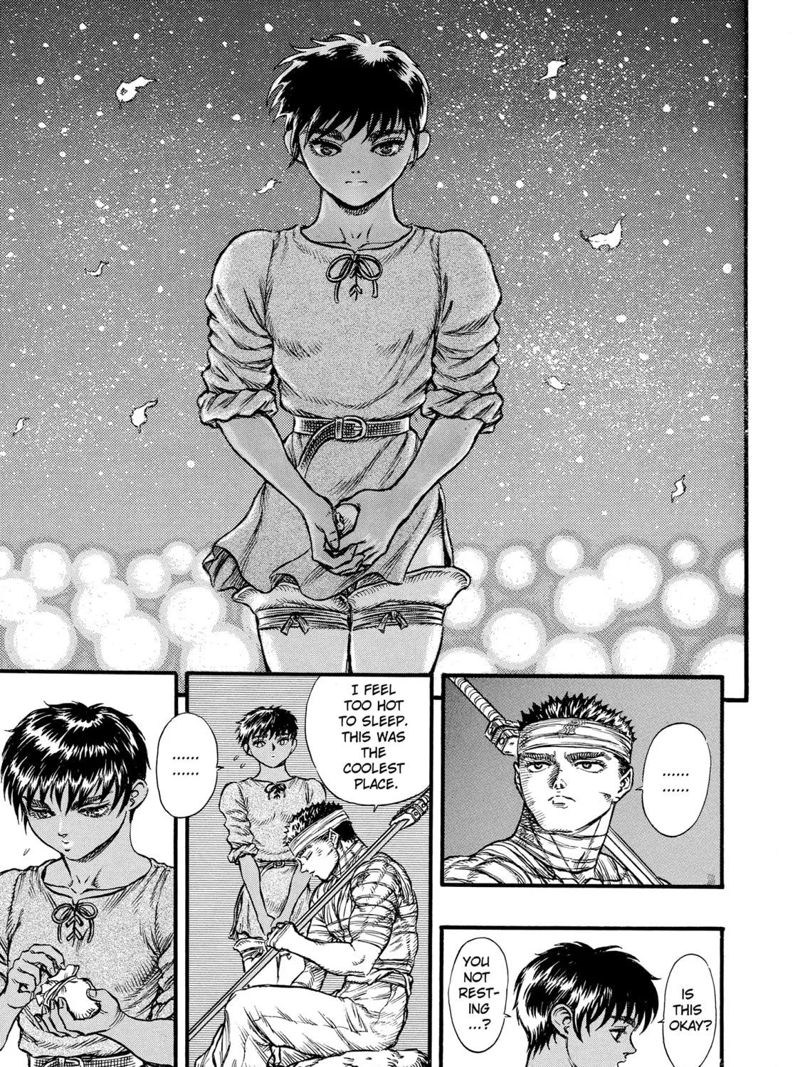 Read Berserk chapter 22 image 4 on Lezhin
