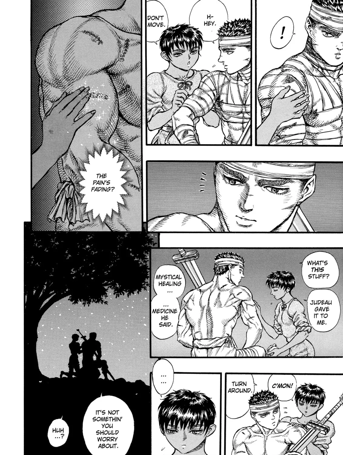 Read Berserk chapter 22 image 6 on Lezhin