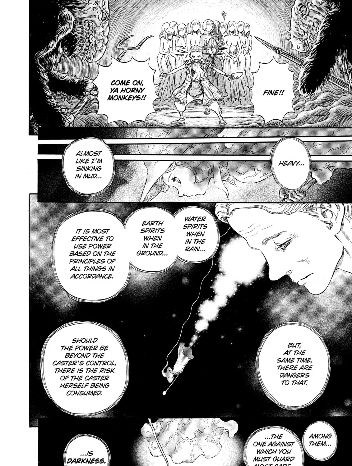 Read Berserk chapter 220 image 12 on Lezhin
