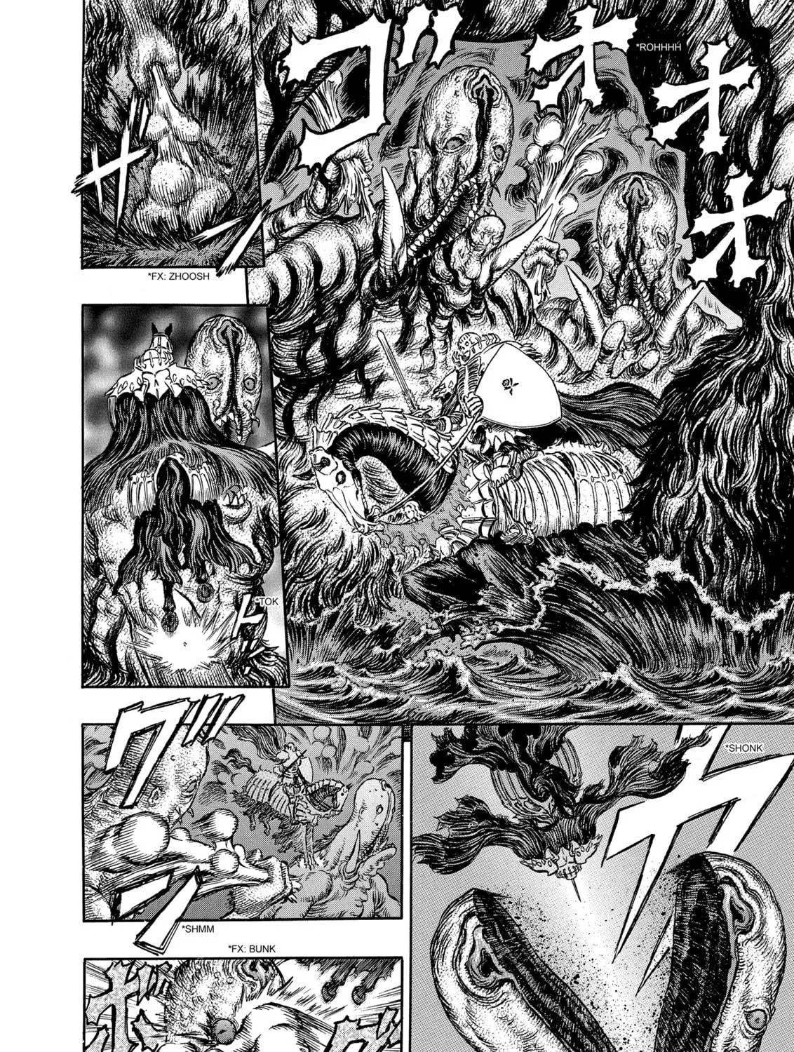 Read Berserk chapter 220 image 16 on Lezhin