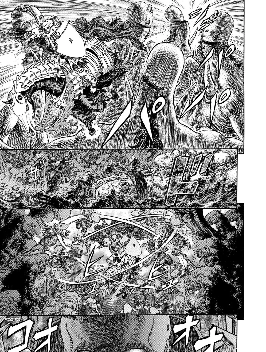 Read Berserk chapter 220 image 18 on Lezhin