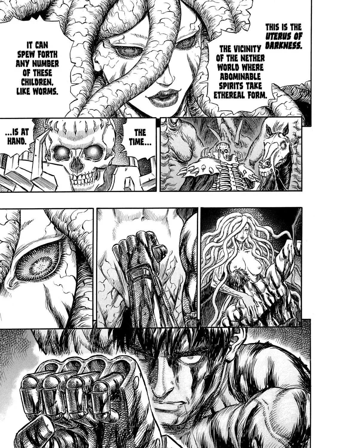 Read Berserk chapter 220 image 22 on Lezhin