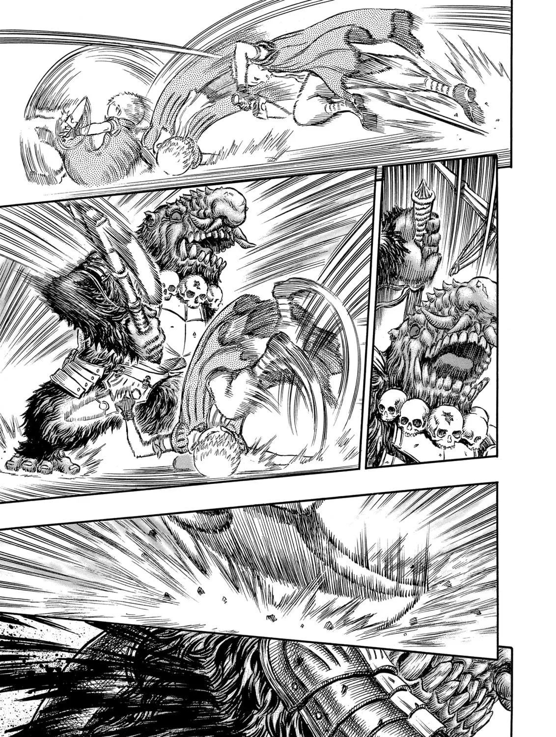 Read Berserk chapter 220 image 34 on Lezhin