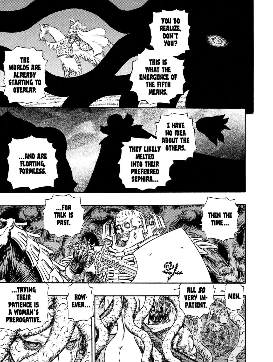 Read Berserk chapter 220 image 4 on Lezhin
