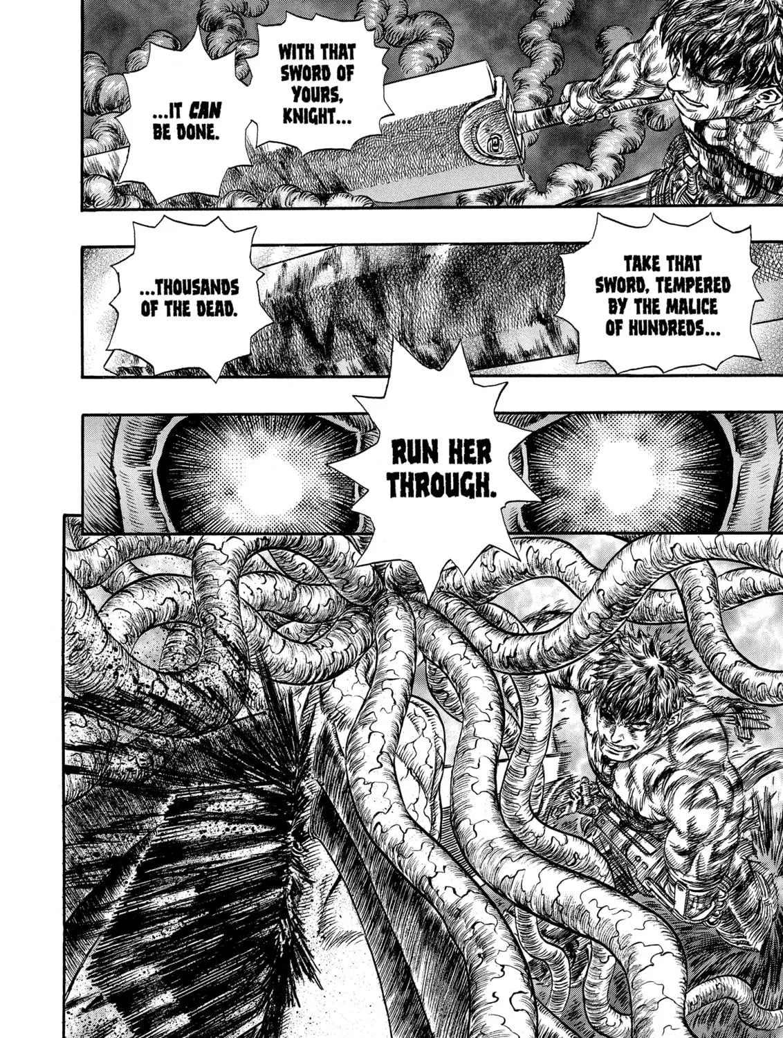 Read Berserk chapter 220 image 40 on Lezhin