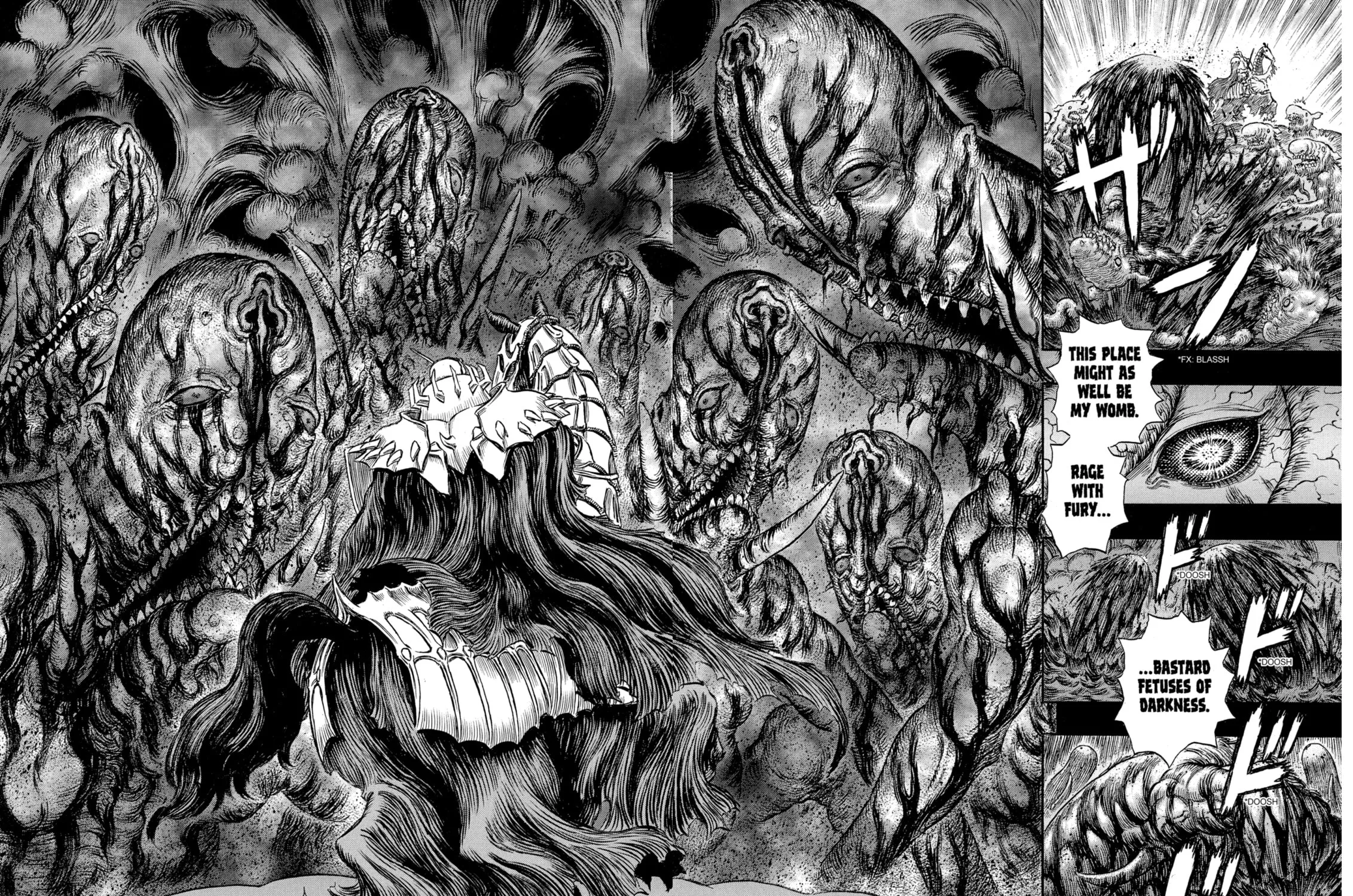 Read Berserk chapter 220 image 6 on Lezhin