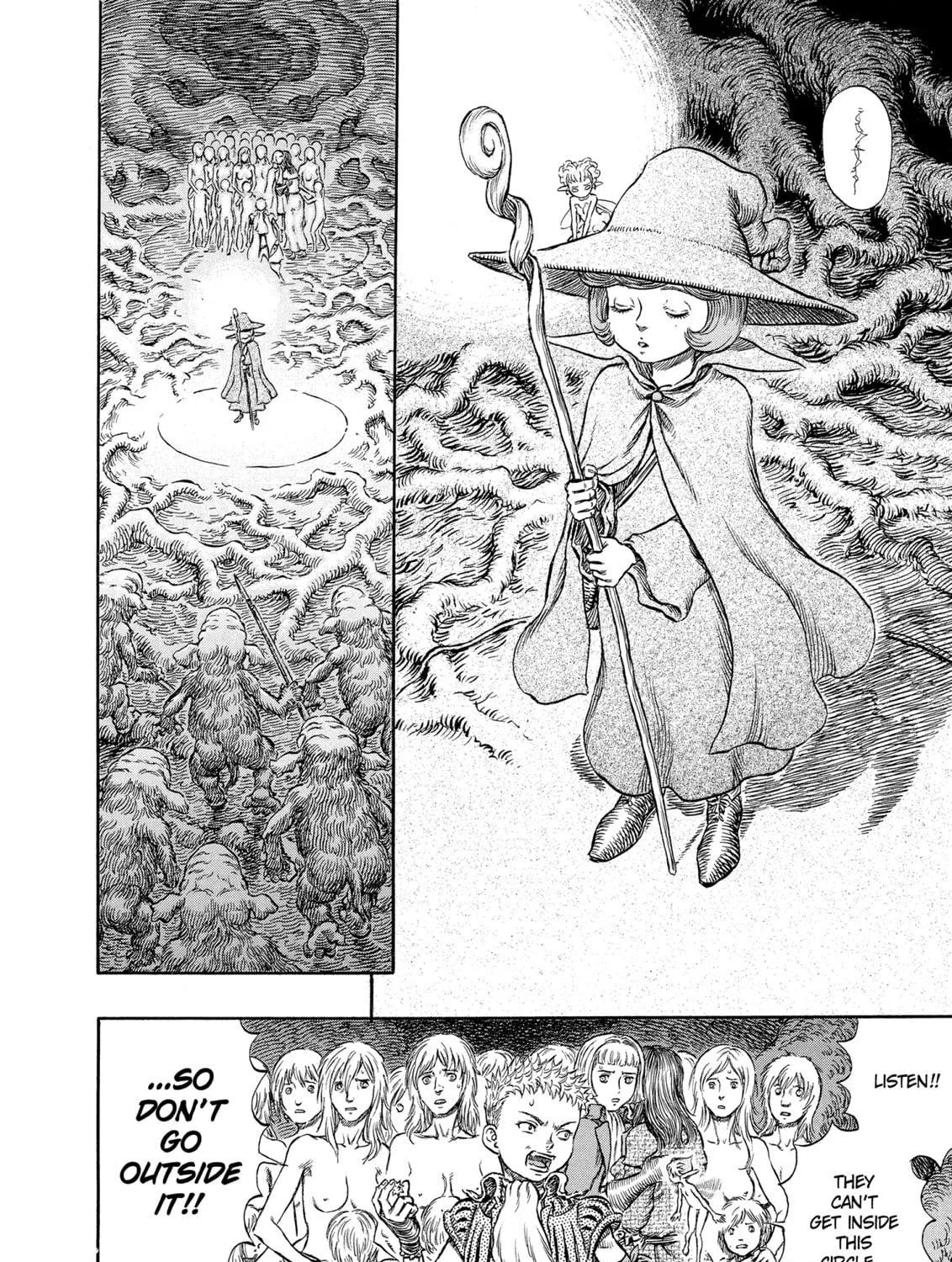 Read Berserk chapter 220 image 8 on Lezhin
