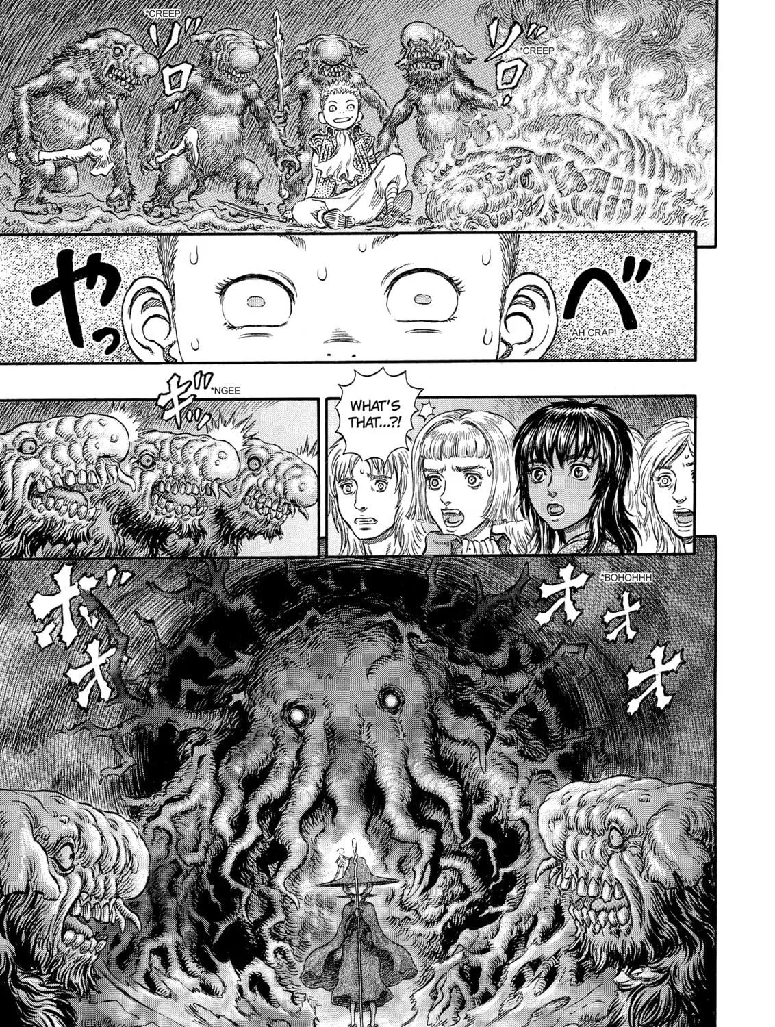 Read Berserk chapter 221 image 10 on Lezhin