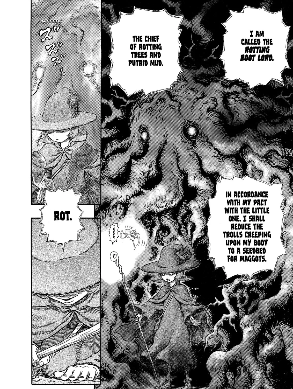 Read Berserk chapter 221 image 12 on Lezhin