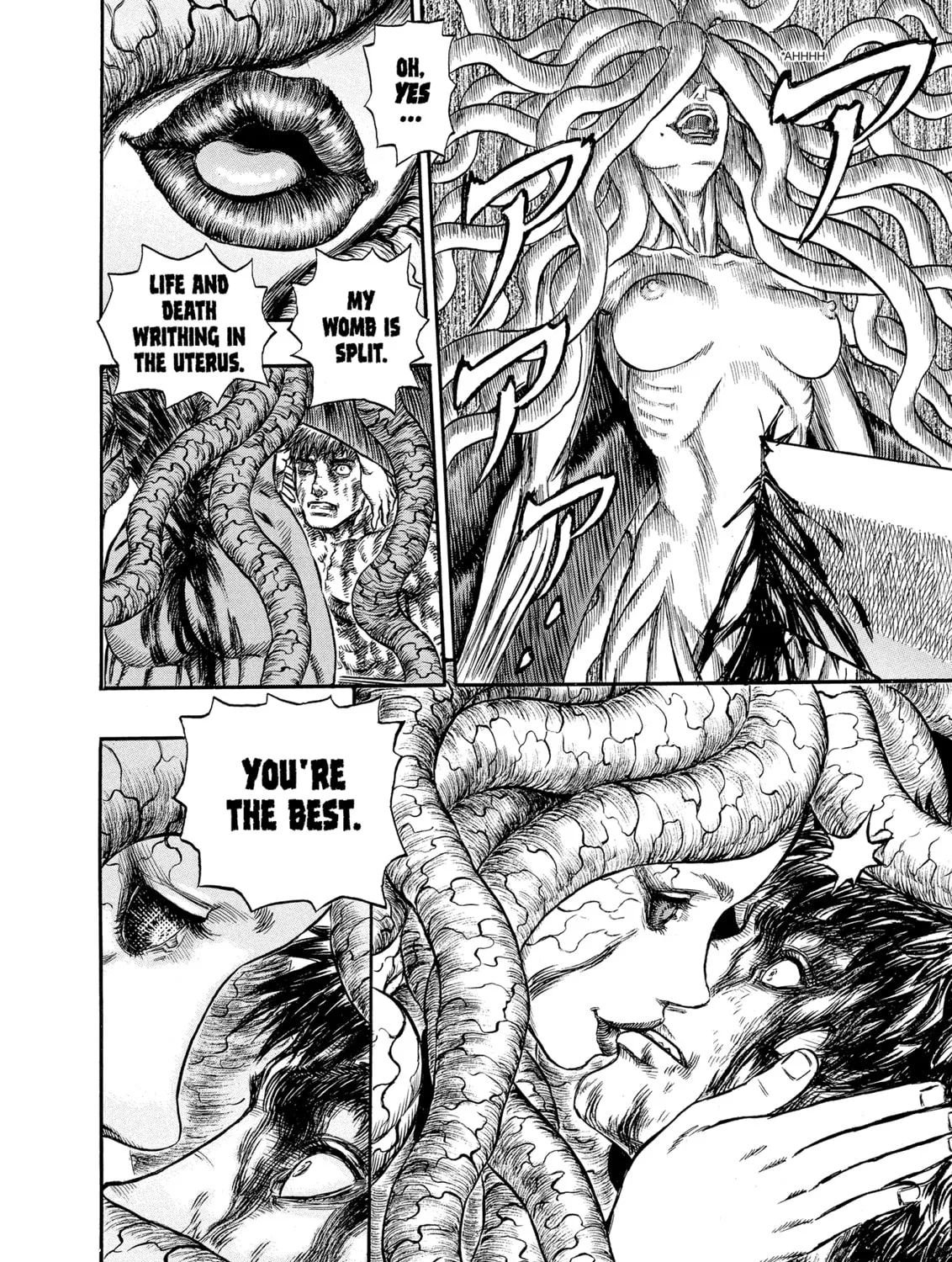 Read Berserk chapter 221 image 2 on Lezhin