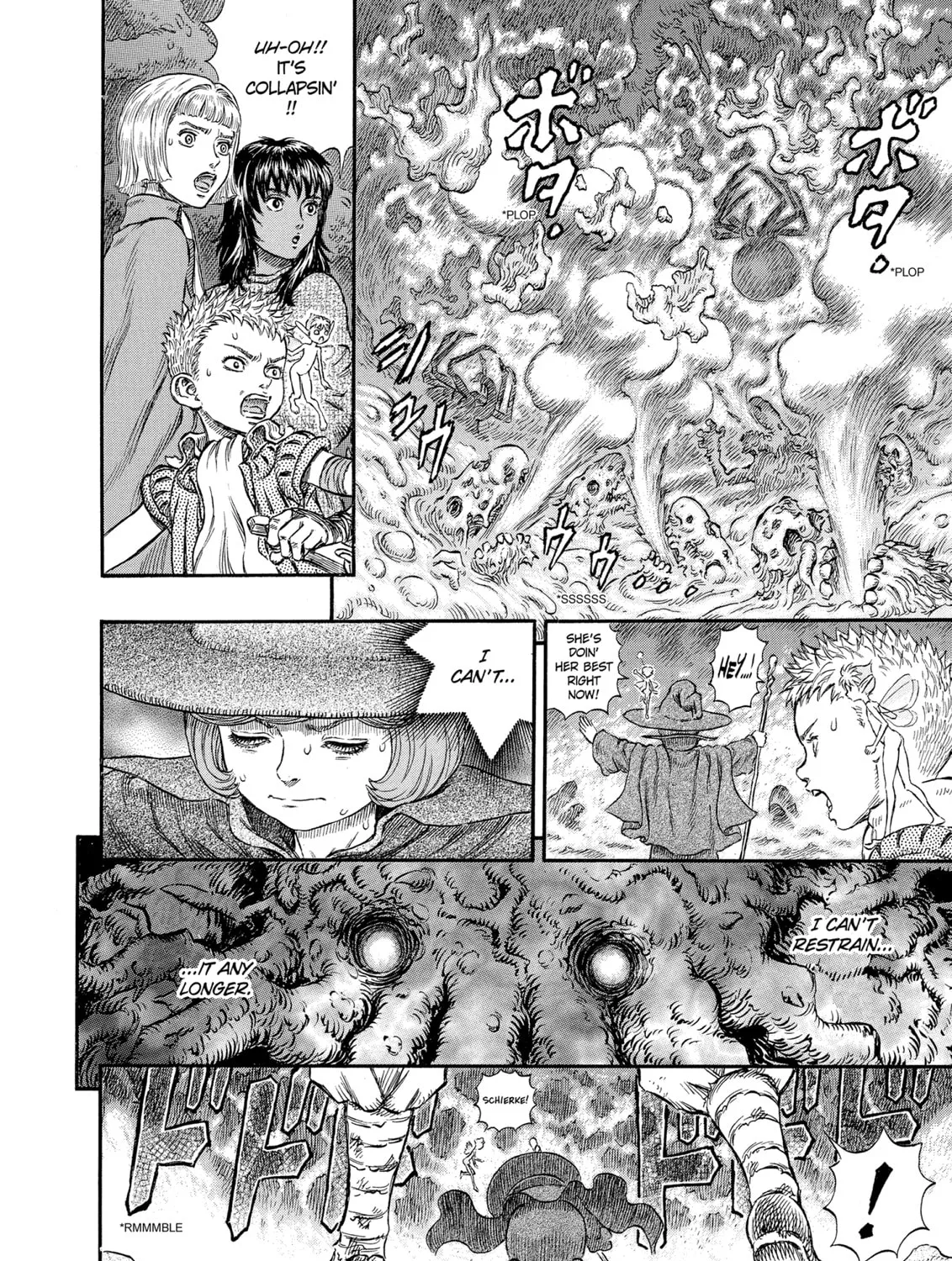 Read Berserk chapter 221 image 26 on Lezhin