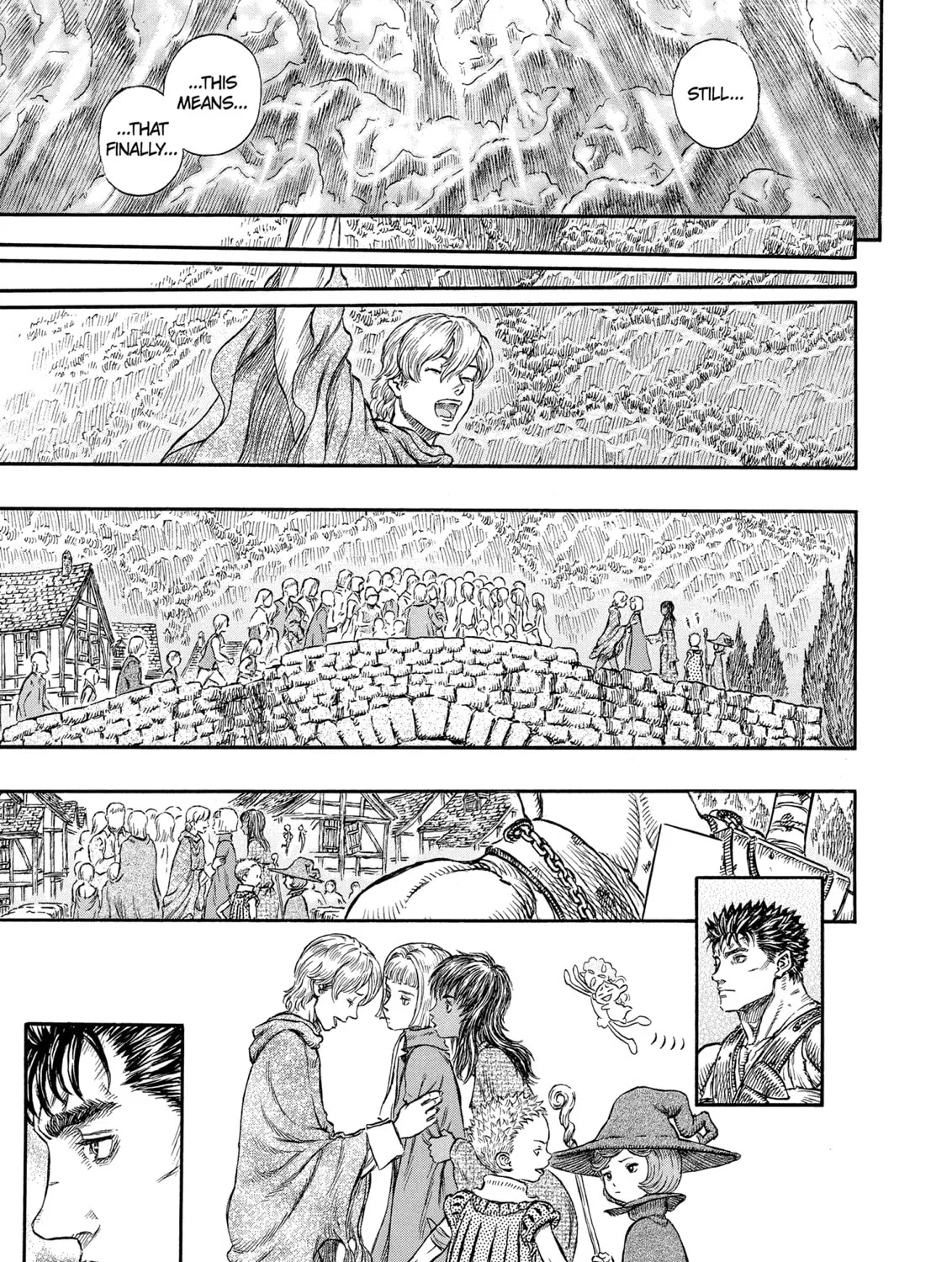 Read Berserk chapter 221 image 32 on Lezhin