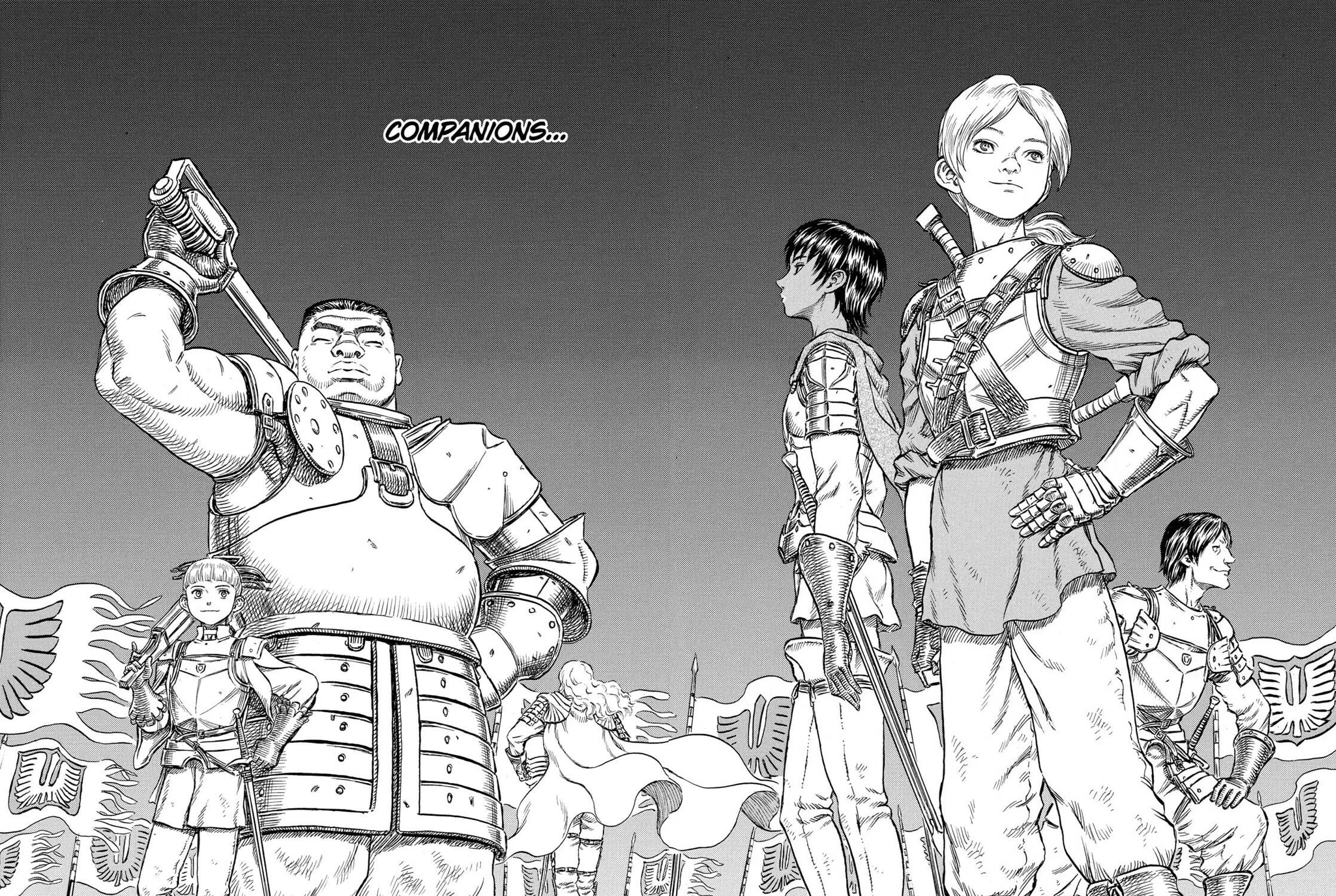 Read Berserk chapter 221 image 34 on Lezhin