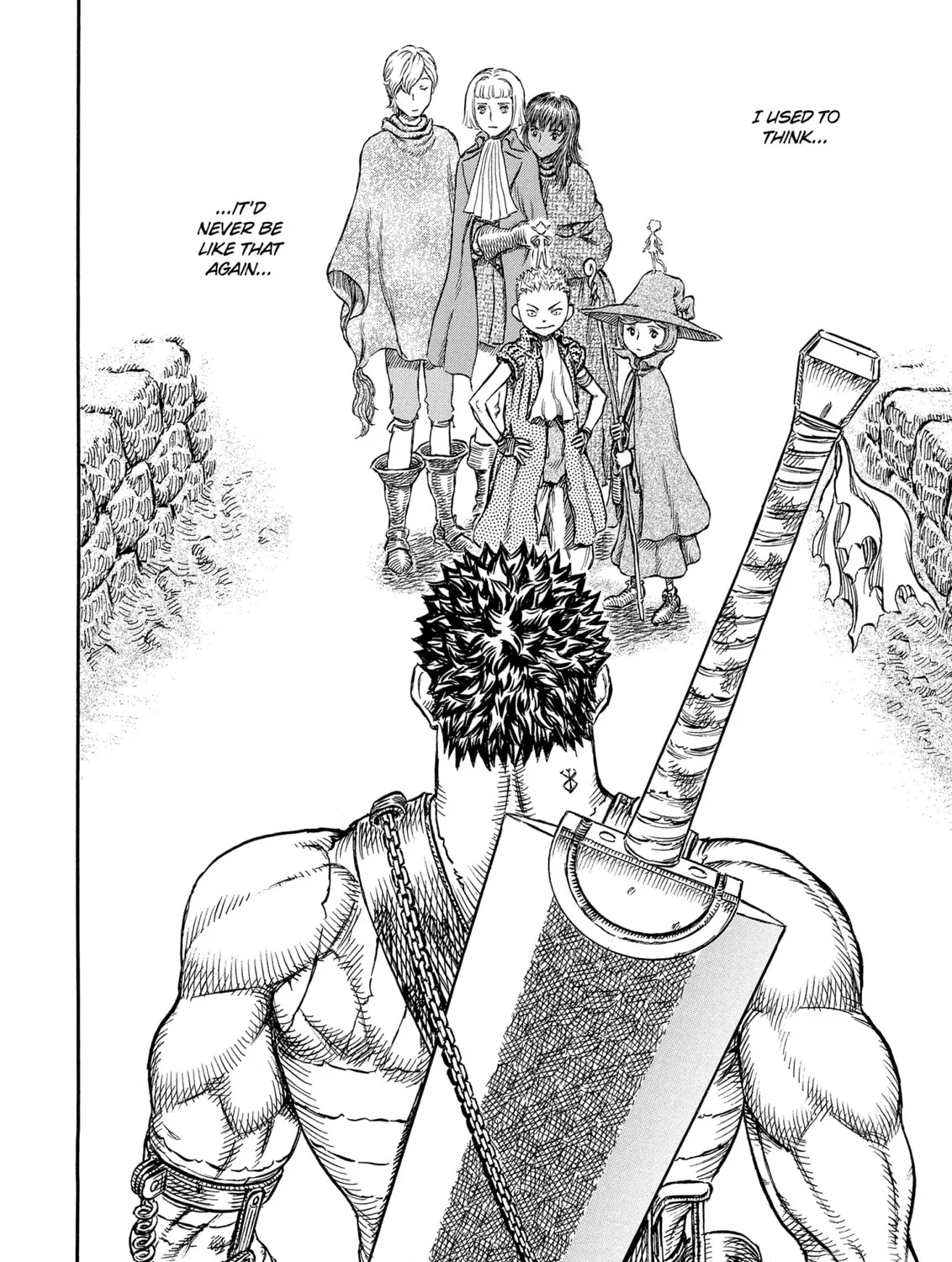 Read Berserk chapter 221 image 36 on Lezhin