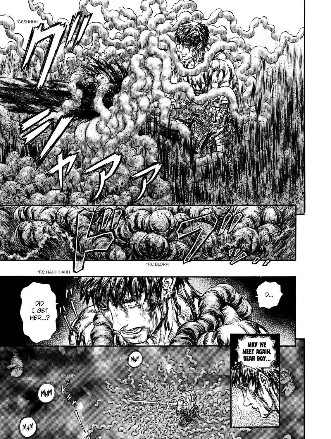 Read Berserk chapter 221 image 4 on Lezhin