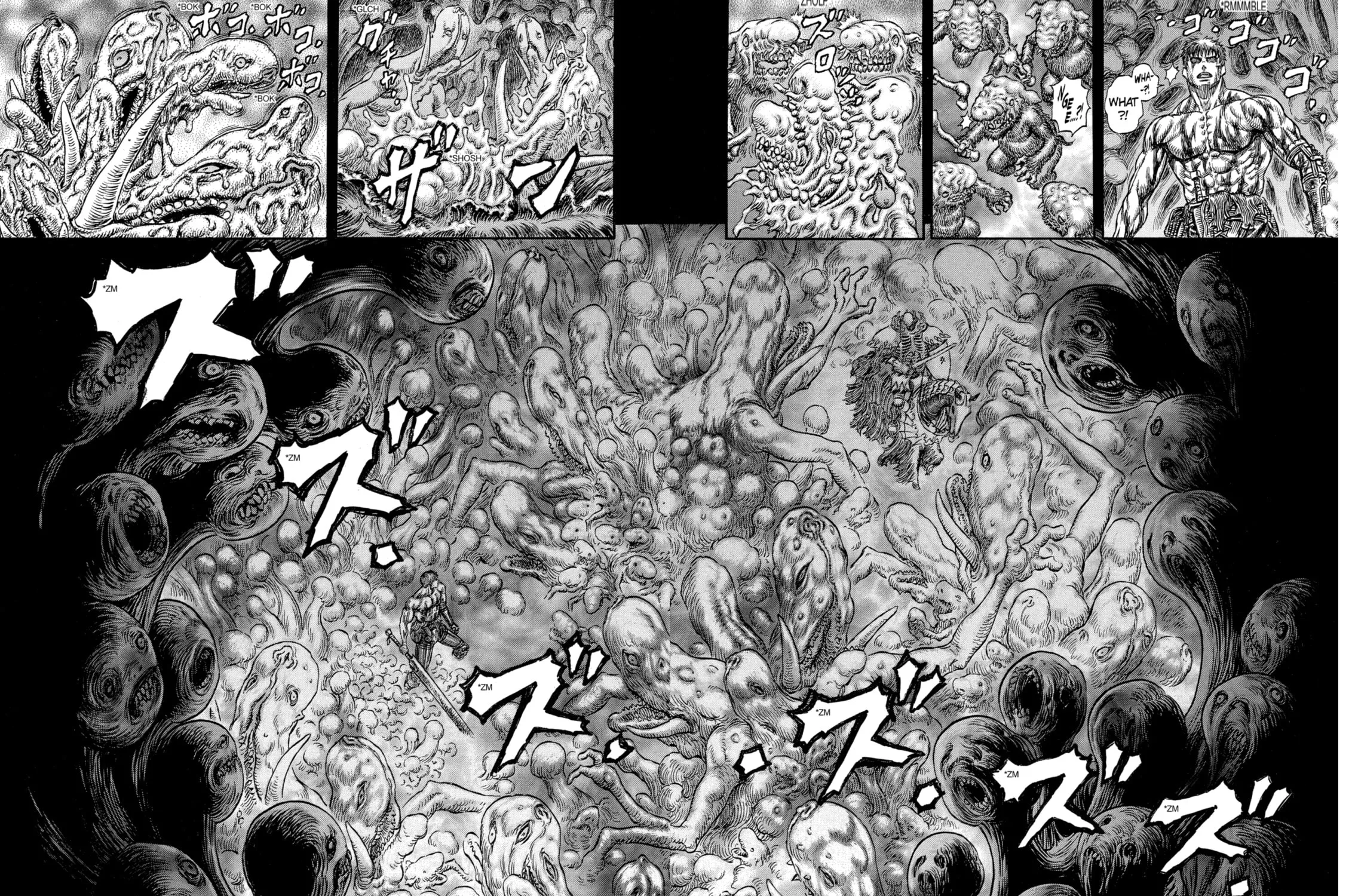 Read Berserk chapter 221 image 6 on Lezhin