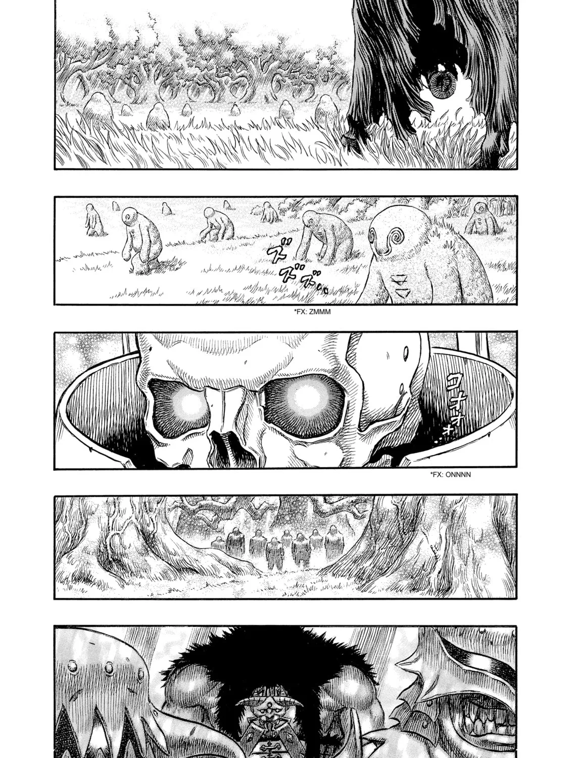 Read Berserk chapter 222 image 12 on Lezhin
