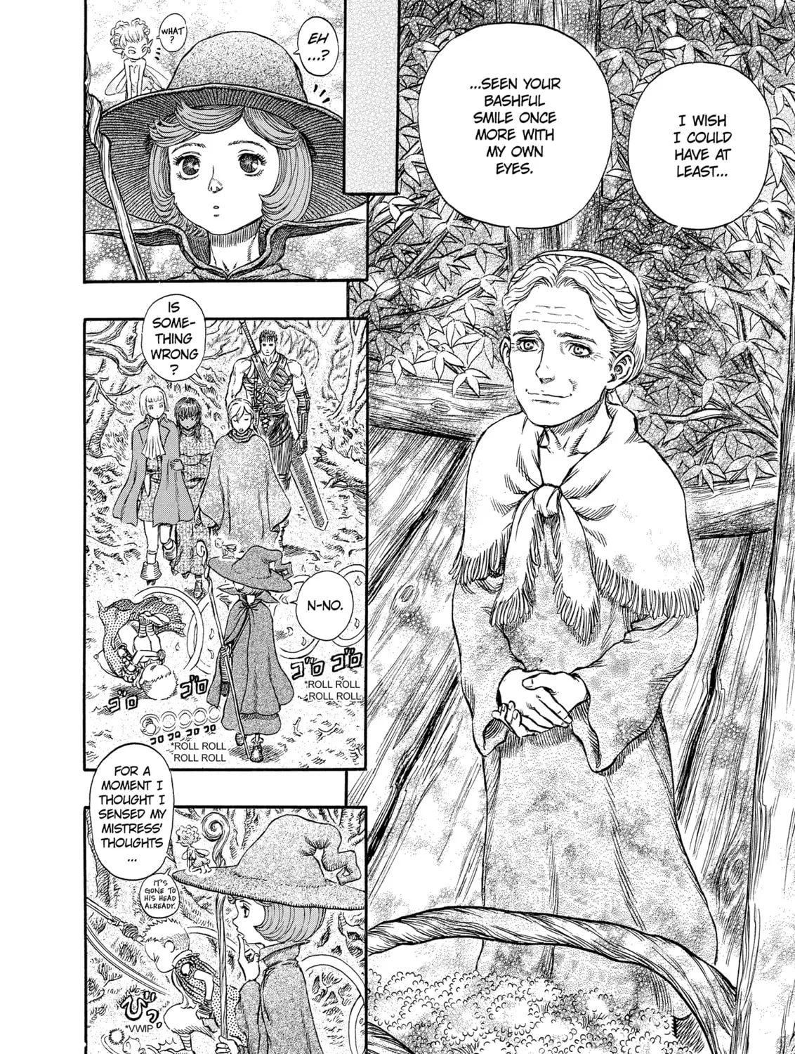 Read Berserk chapter 222 image 14 on Lezhin