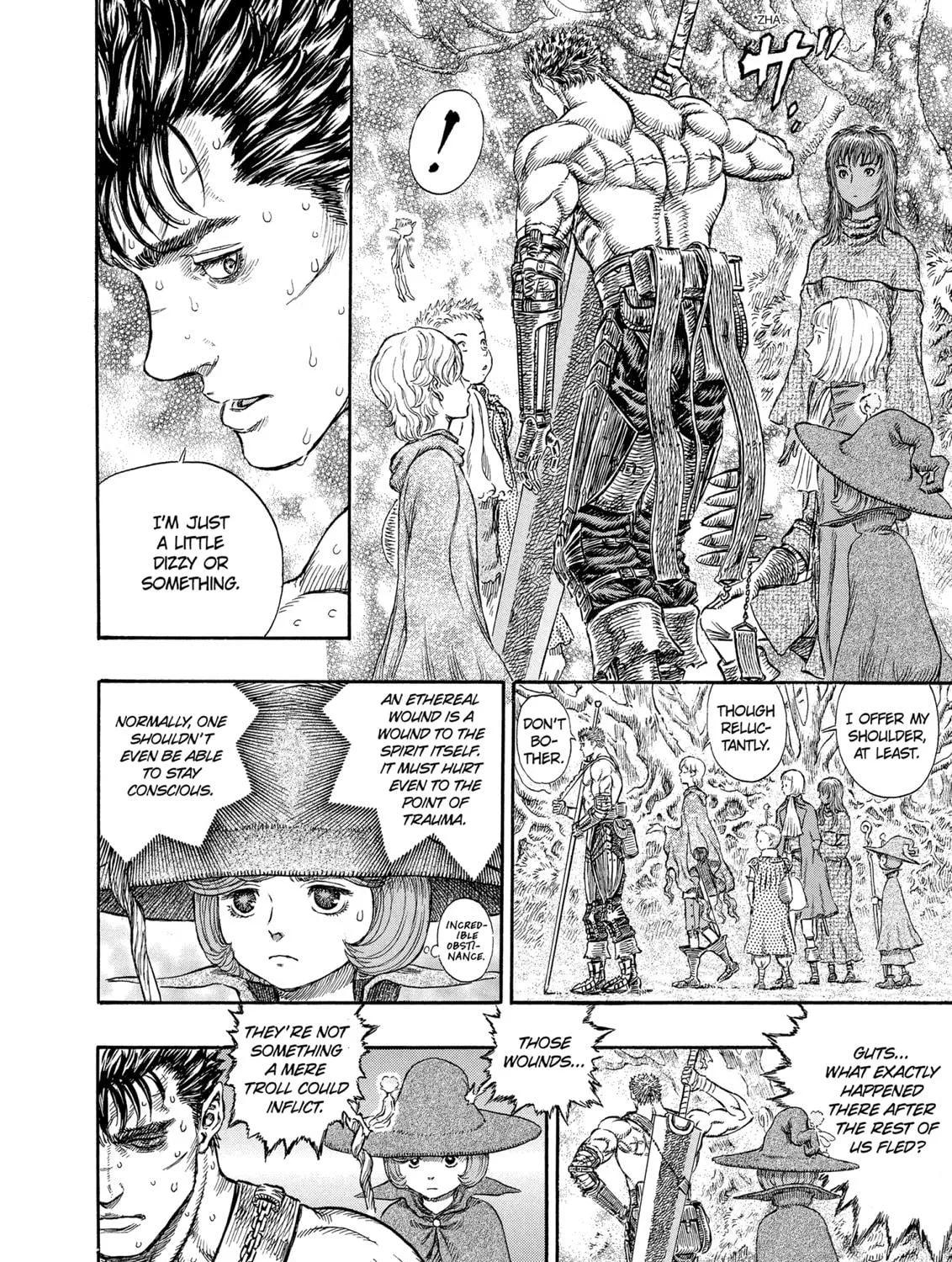 Read Berserk chapter 222 image 22 on Lezhin