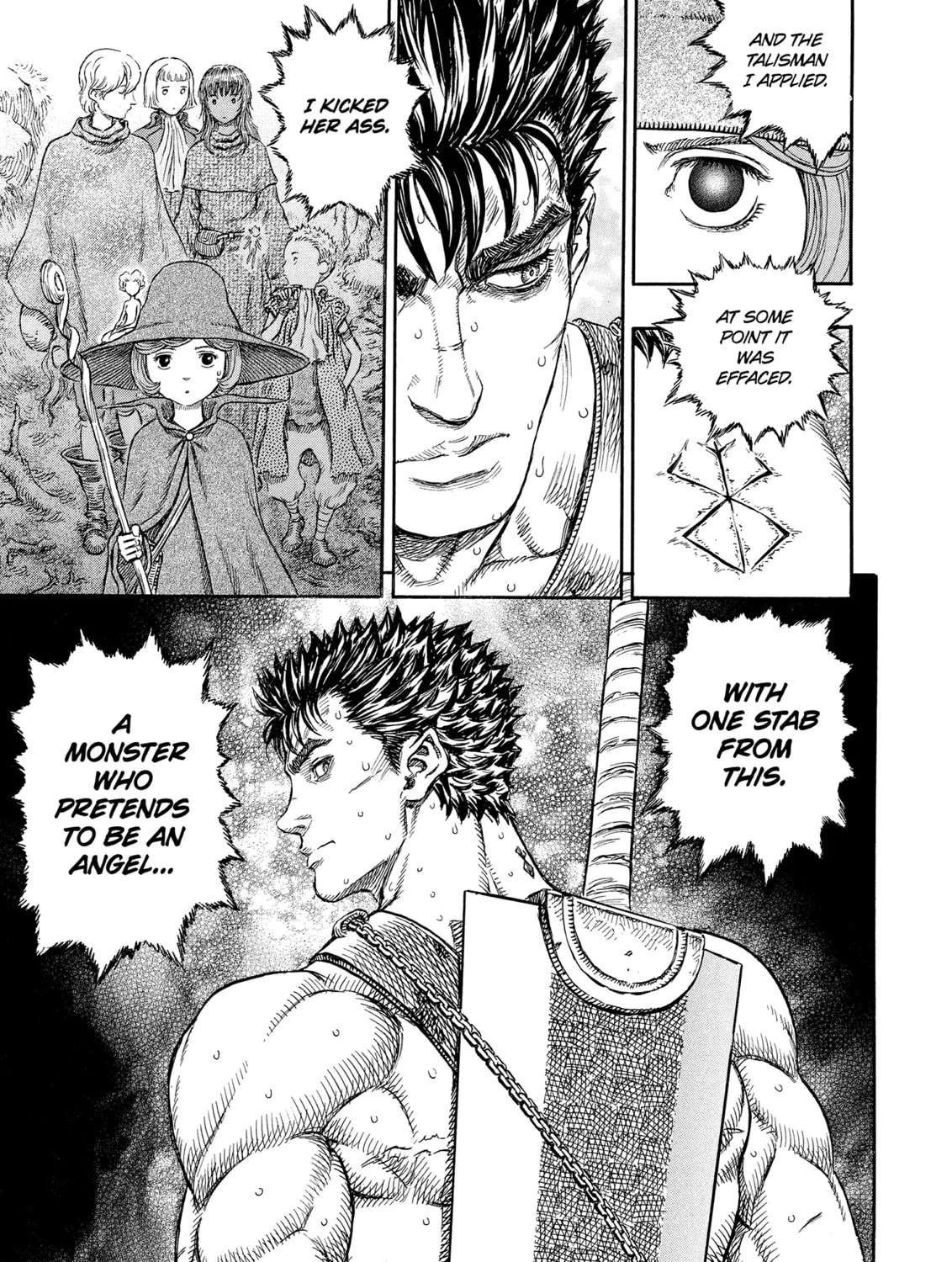 Read Berserk chapter 222 image 24 on Lezhin