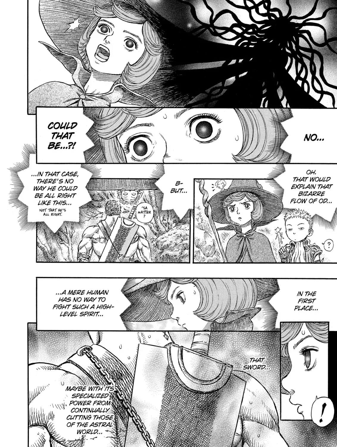 Read Berserk chapter 222 image 26 on Lezhin