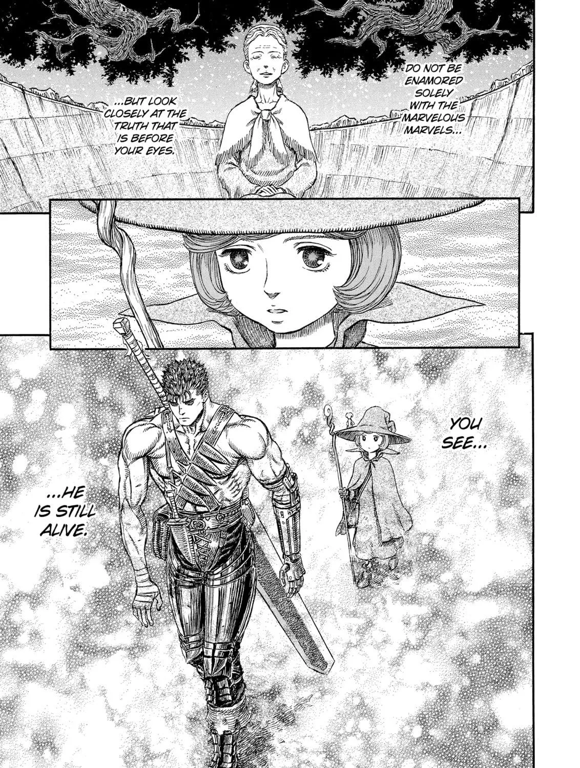 Read Berserk chapter 222 image 28 on Lezhin