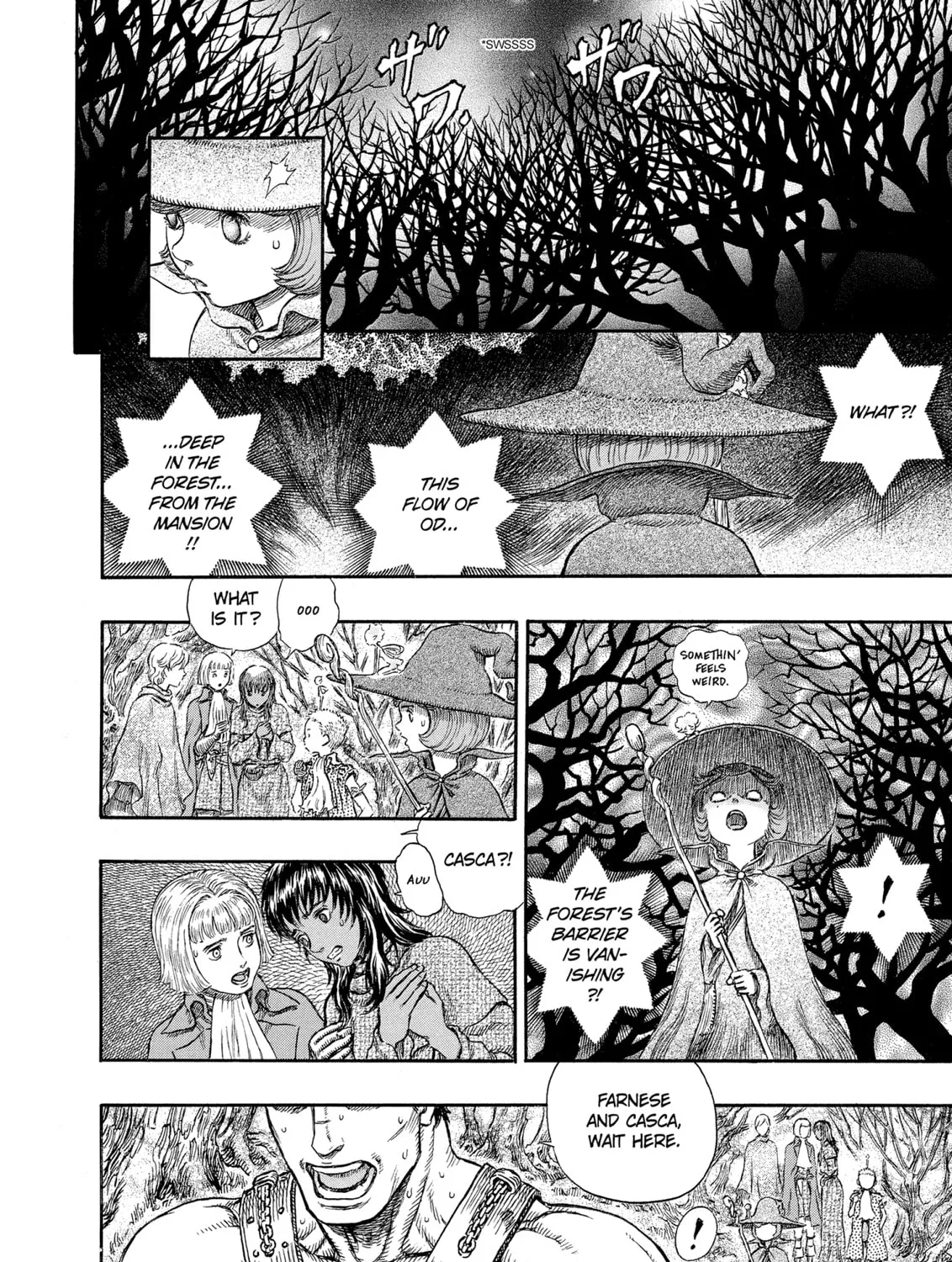 Read Berserk chapter 222 image 30 on Lezhin